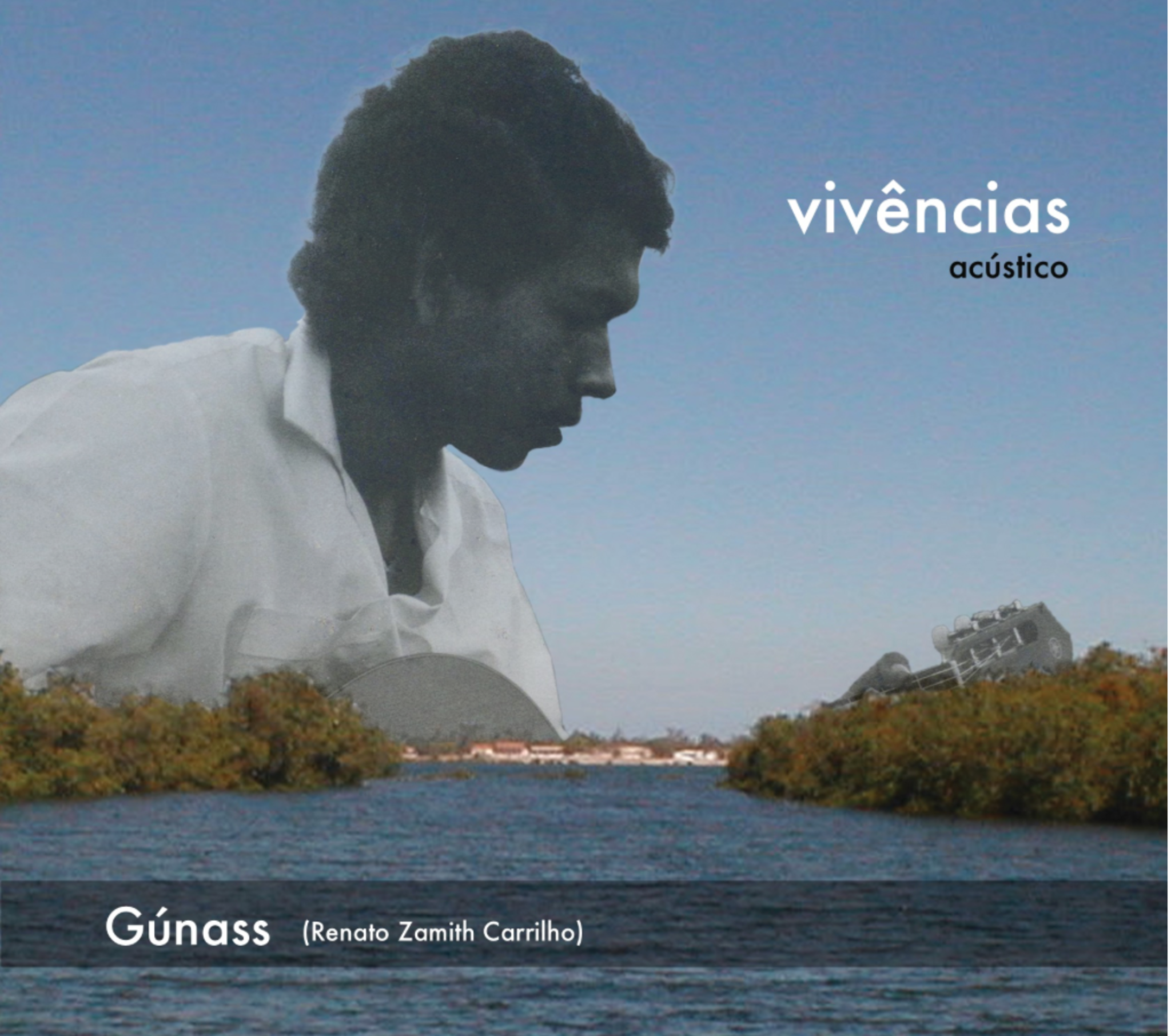 Vivências album cover
